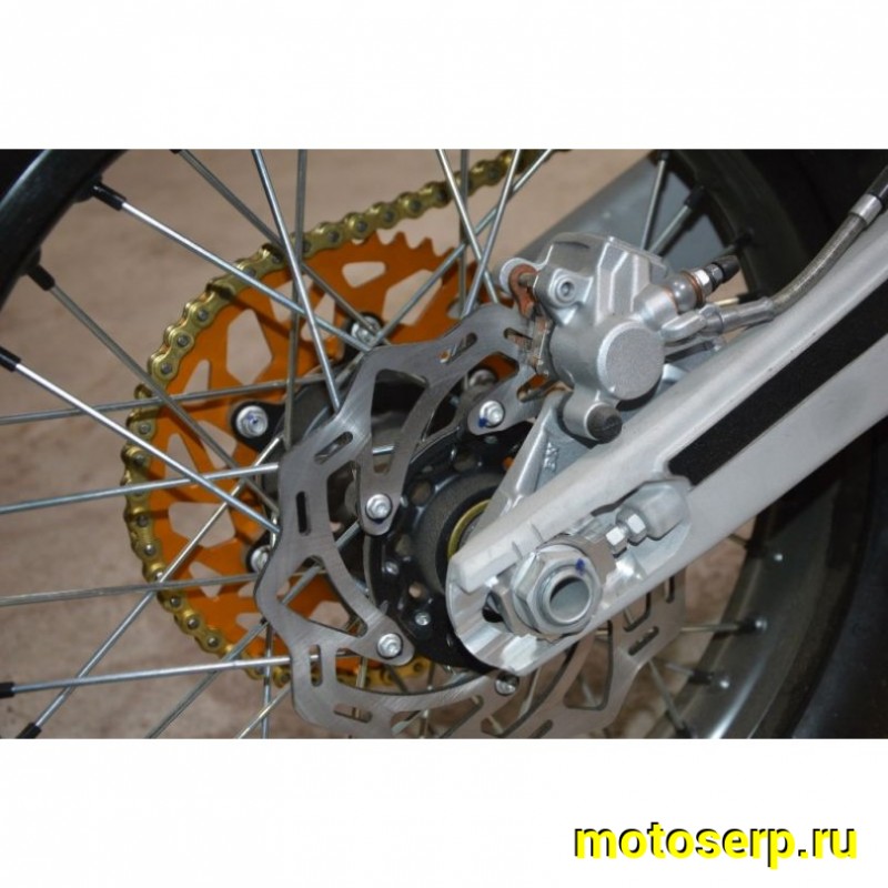 Купить  ====Мотоцикл Кросс/Эндуро Fidelis Et Fortis SF6 (Фиделис СФ6) (GR8 F300L-M ) 21/18, 300cc, ZS174MN-5 NB300, NIBBI PWK34, К8, KKE (шт) (ТехМаркет купить с доставкой по Москве и России, цена, технические характеристики, комплектация фото  - motoserp.ru