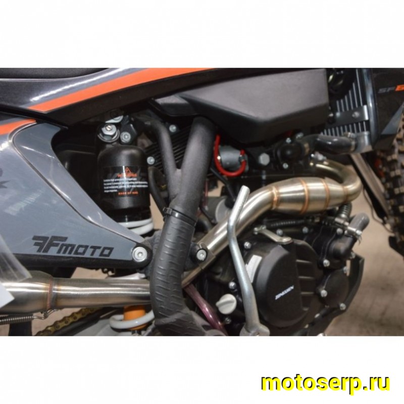 Купить  ====Мотоцикл Кросс/Эндуро Fidelis Et Fortis SF6 (Фиделис СФ6) (GR8 F300L-M ) 21/18, 300cc, ZS174MN-5 NB300, NIBBI PWK34, К8, KKE (шт) (ТехМаркет купить с доставкой по Москве и России, цена, технические характеристики, комплектация фото  - motoserp.ru