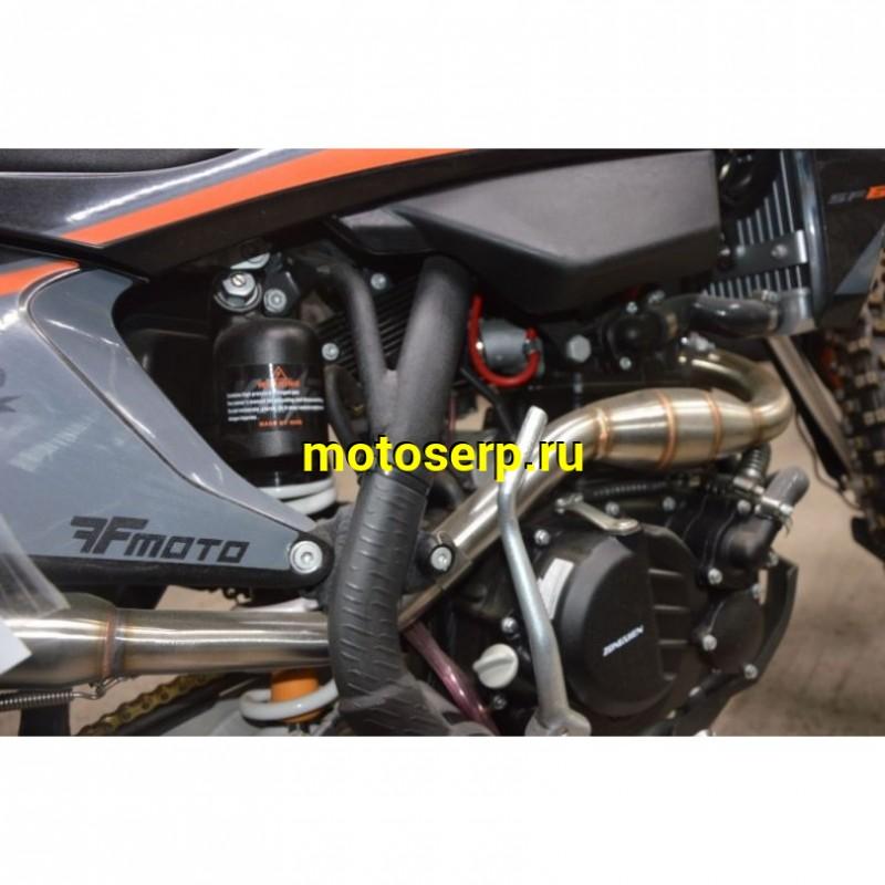 Купить  ====Мотоцикл Кросс/Эндуро Fidelis Et Fortis SF6 (Фиделис СФ6) (GR8 F300L-M ) 21/18, 300cc, ZS174MN-5 NB300, NIBBI PWK34, К8, KKE (шт) (ТехМаркет купить с доставкой по Москве и России, цена, технические характеристики, комплектация фото  - motoserp.ru