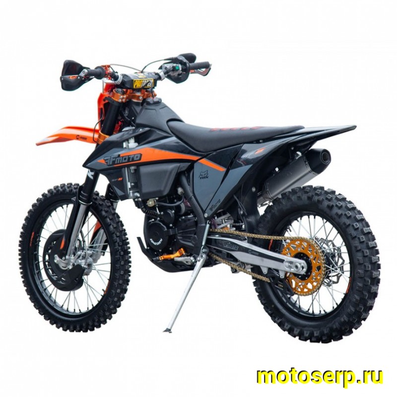 Купить  ====Мотоцикл Кросс/Эндуро Fidelis Et Fortis SF6 (Фиделис СФ6) (GR8 F300L-M ) 21/18, 300cc, ZS174MN-5 NB300, NIBBI PWK34, К8, KKE (шт) (ТехМаркет купить с доставкой по Москве и России, цена, технические характеристики, комплектация фото  - motoserp.ru