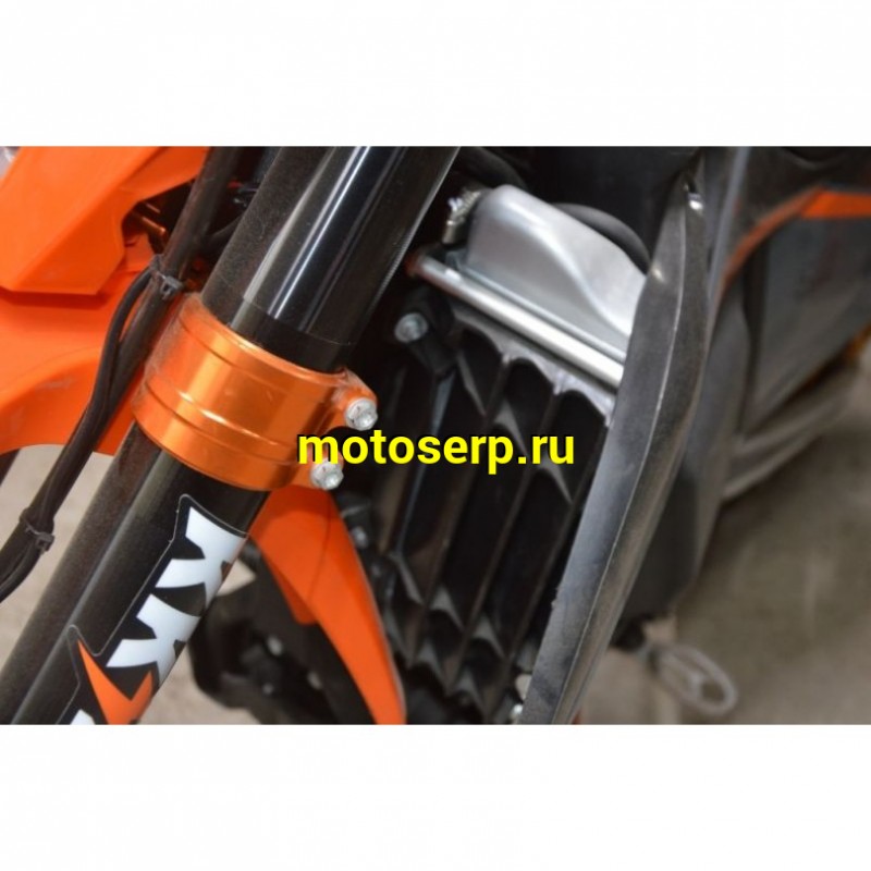 Купить  ====Мотоцикл Кросс/Эндуро Fidelis Et Fortis SF6 (Фиделис СФ6) (GR8 F300L-M ) 21/18, 300cc, ZS174MN-5 NB300, NIBBI PWK34, К8, KKE (шт) (ТехМаркет купить с доставкой по Москве и России, цена, технические характеристики, комплектация фото  - motoserp.ru