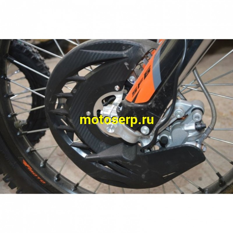 Купить  ====Мотоцикл Кросс/Эндуро Fidelis Et Fortis SF6 (Фиделис СФ6) (GR8 F300L-M ) 21/18, 300cc, ZS174MN-5 NB300, NIBBI PWK34, К8, KKE (шт) (ТехМаркет купить с доставкой по Москве и России, цена, технические характеристики, комплектация фото  - motoserp.ru