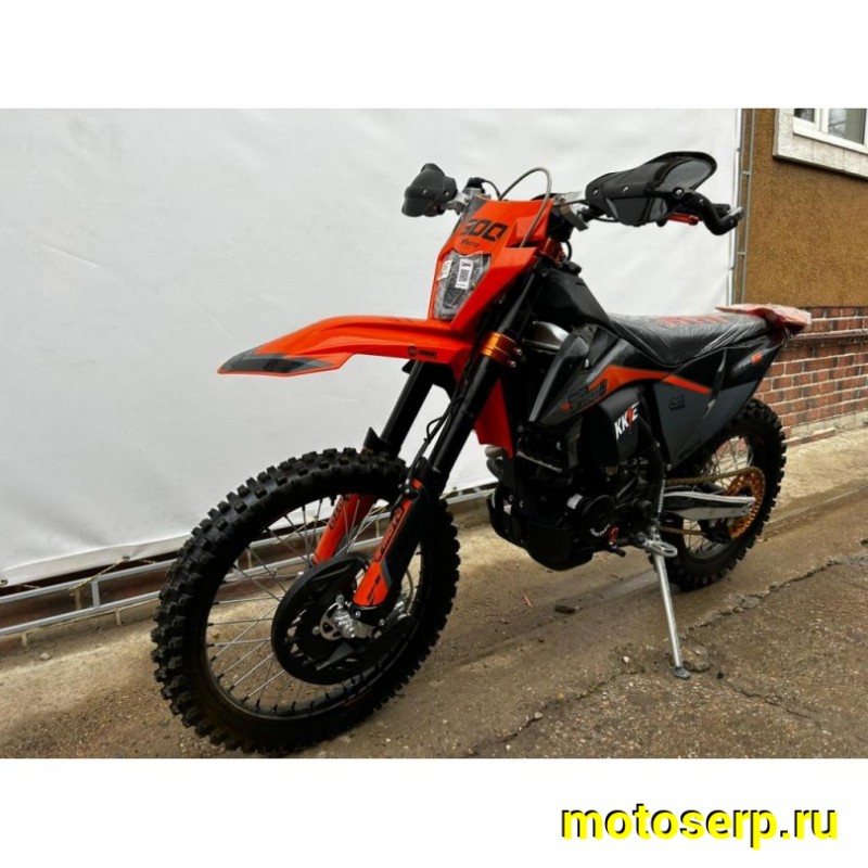 Купить  ====Мотоцикл Кросс/Эндуро Fidelis Et Fortis SF6 (Фиделис СФ6) (GR8 F300L-M ) 21/18, 300cc, ZS174MN-5 NB300, NIBBI PWK34, К8, KKE (шт) (ТехМаркет купить с доставкой по Москве и России, цена, технические характеристики, комплектация фото  - motoserp.ru