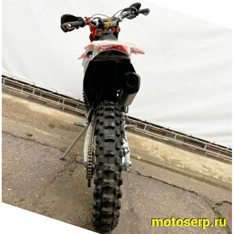 Купить  ====Мотоцикл Кросс/Эндуро Fidelis Et Fortis SF6 (Фиделис СФ6) (GR8 F300L-M ) 21/18, 300cc, ZS174MN-5 NB300, NIBBI PWK34, К8, KKE (шт) (ТехМаркет купить с доставкой по Москве и России, цена, технические характеристики, комплектация фото  - motoserp.ru