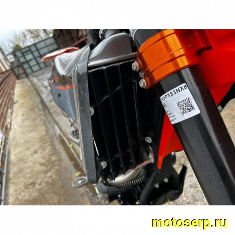 Купить  ====Мотоцикл Кросс/Эндуро Fidelis Et Fortis SF6 (Фиделис СФ6) (GR8 F300L-M ) 21/18, 300cc, ZS174MN-5 NB300, NIBBI PWK34, К8, KKE (шт) (ТехМаркет купить с доставкой по Москве и России, цена, технические характеристики, комплектация фото  - motoserp.ru