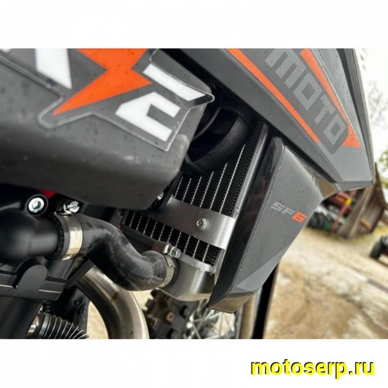 Купить  ====Мотоцикл Кросс/Эндуро Fidelis Et Fortis SF6 (Фиделис СФ6) (GR8 F300L-M ) 21/18, 300cc, ZS174MN-5 NB300, NIBBI PWK34, К8, KKE (шт) (ТехМаркет купить с доставкой по Москве и России, цена, технические характеристики, комплектация фото  - motoserp.ru