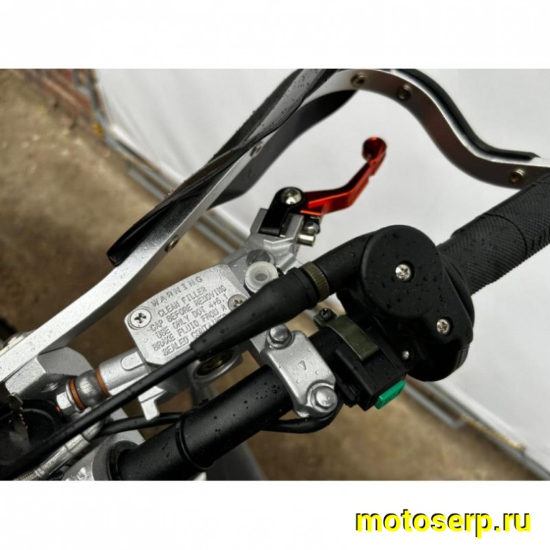 Купить  ====Мотоцикл Кросс/Эндуро Fidelis Et Fortis SF6 (Фиделис СФ6) (GR8 F300L-M ) 21/18, 300cc, ZS174MN-5 NB300, NIBBI PWK34, К8, KKE (шт) (ТехМаркет купить с доставкой по Москве и России, цена, технические характеристики, комплектация фото  - motoserp.ru