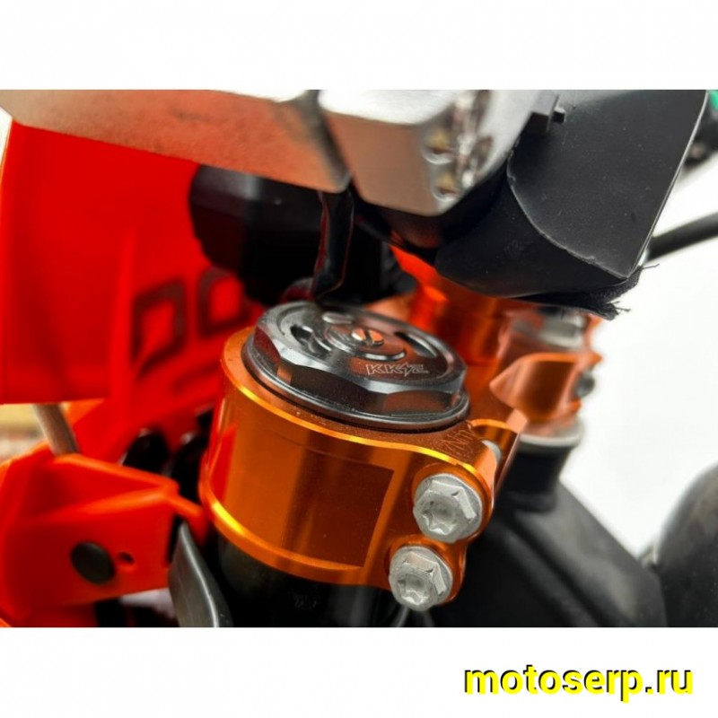 Купить  ====Мотоцикл Кросс/Эндуро Fidelis Et Fortis SF6 (Фиделис СФ6) (GR8 F300L-M ) 21/18, 300cc, ZS174MN-5 NB300, NIBBI PWK34, К8, KKE (шт) (ТехМаркет купить с доставкой по Москве и России, цена, технические характеристики, комплектация фото  - motoserp.ru