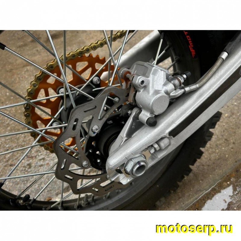 Купить  ====Мотоцикл Кросс/Эндуро Fidelis Et Fortis SF6 (Фиделис СФ6) (GR8 F300L-M ) 21/18, 300cc, ZS174MN-5 NB300, NIBBI PWK34, К8, KKE (шт) (ТехМаркет купить с доставкой по Москве и России, цена, технические характеристики, комплектация фото  - motoserp.ru