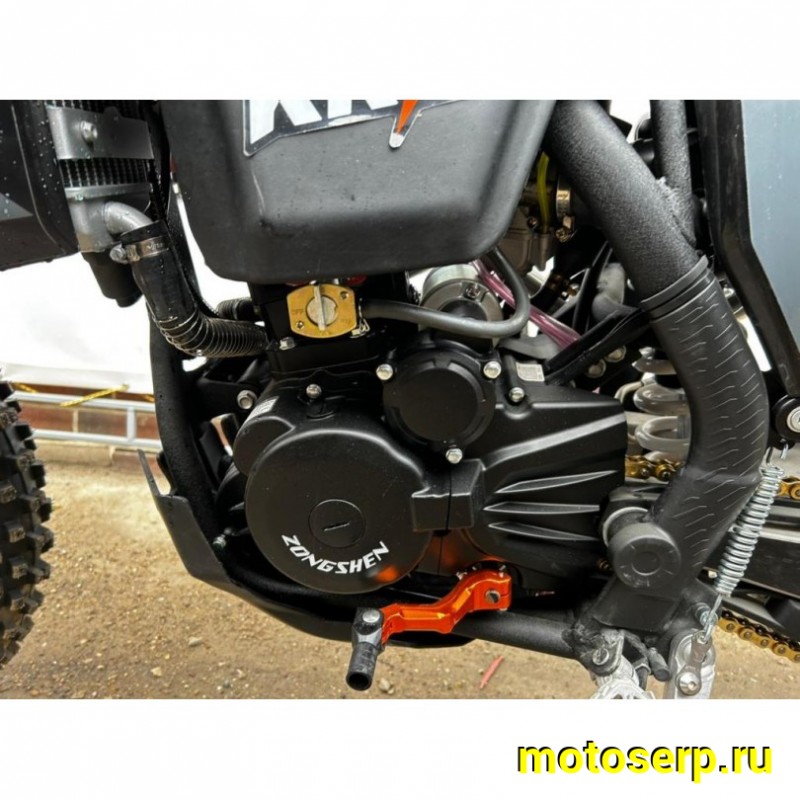 Купить  ====Мотоцикл Кросс/Эндуро Fidelis Et Fortis SF6 (Фиделис СФ6) (GR8 F300L-M ) 21/18, 300cc, ZS174MN-5 NB300, NIBBI PWK34, К8, KKE (шт) (ТехМаркет купить с доставкой по Москве и России, цена, технические характеристики, комплектация фото  - motoserp.ru