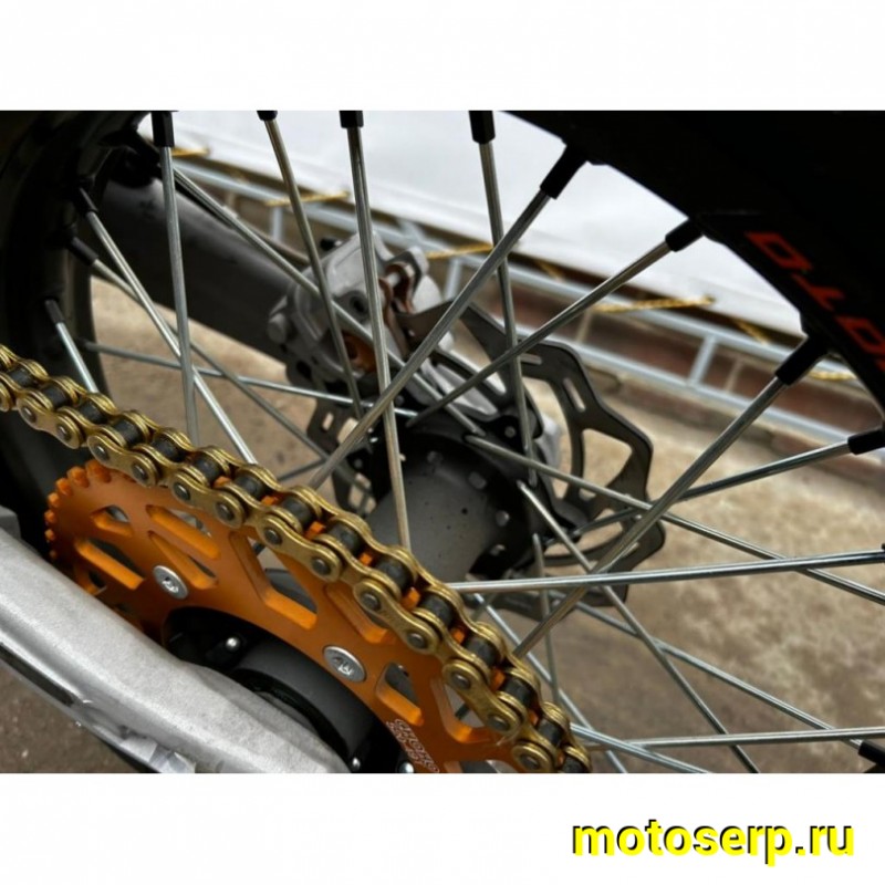 Купить  ====Мотоцикл Кросс/Эндуро Fidelis Et Fortis SF6 (Фиделис СФ6) (GR8 F300L-M ) 21/18, 300cc, ZS174MN-5 NB300, NIBBI PWK34, К8, KKE (шт) (ТехМаркет купить с доставкой по Москве и России, цена, технические характеристики, комплектация фото  - motoserp.ru