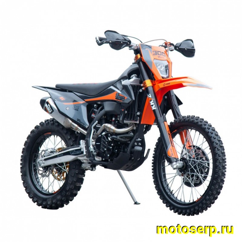 Купить  ====Мотоцикл Кросс/Эндуро Fidelis Et Fortis SF6 (Фиделис СФ6) (GR8 F300L-M ) 21/18, 300cc, ZS174MN-5 NB300, NIBBI PWK34, К8, KKE (шт) (ТехМаркет купить с доставкой по Москве и России, цена, технические характеристики, комплектация фото  - motoserp.ru
