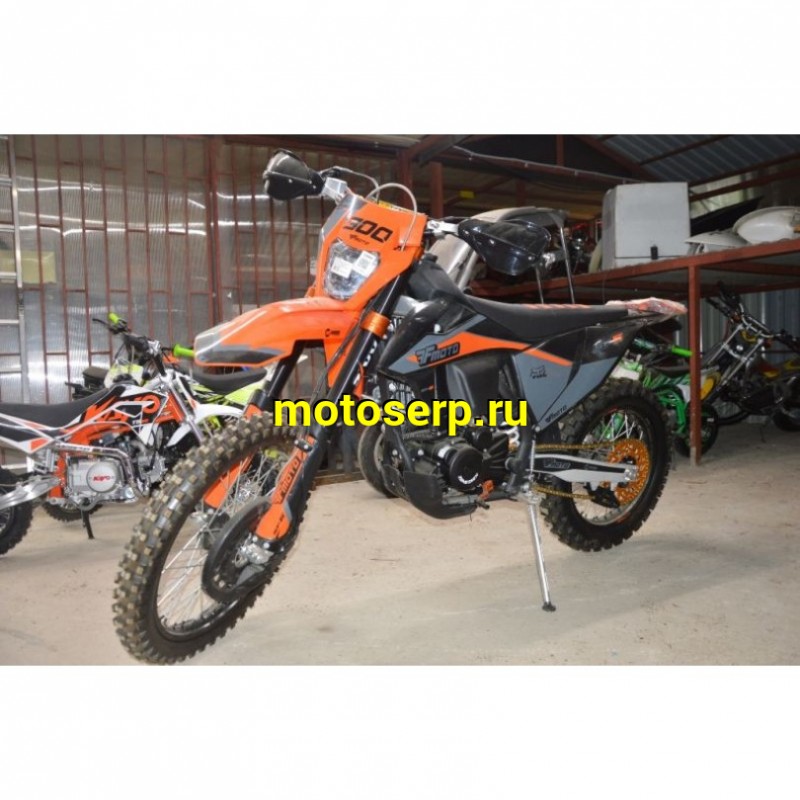 Купить  ====Мотоцикл Кросс/Эндуро Fidelis Et Fortis SF6 (Фиделис СФ6) (GR8 F300L-M ) 21/18, 300cc, ZS174MN-5 NB300, NIBBI PWK34, К8, KKE (шт) (ТехМаркет купить с доставкой по Москве и России, цена, технические характеристики, комплектация фото  - motoserp.ru