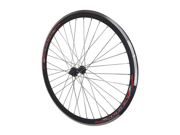 Купить  Колесо 26" двойное переднее V-brake ПРОМ.ПОДШИПНИК Вело (шт) (Золотник 306262610-65 купить с доставкой по Москве и России, цена, технические характеристики, комплектация фото  - motoserp.ru
