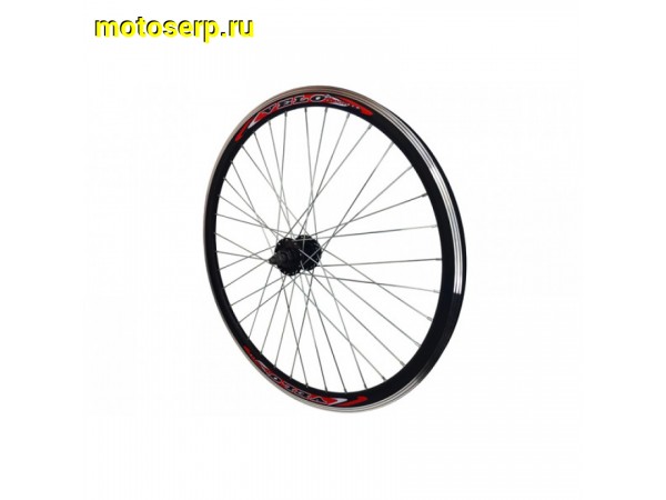 Купить  Колесо 26" двойное переднее Disk с крепл диска на втулке ПРОМ. ПОДШИПНИК Вело (шт) (Золотник 306262612-3 купить с доставкой по Москве и России, цена, технические характеристики, комплектация фото  - motoserp.ru