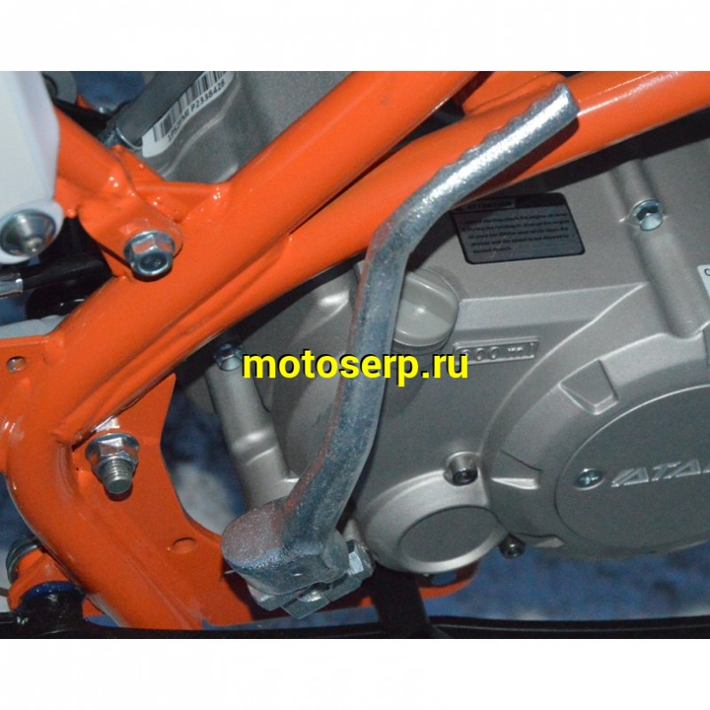 Купить  ====Питбайк ATAKI PRIME 125 17/14 (механ. сцепл., эл. стартер) (сборка +3000р, собирается крайне сложно) (шт) (SM (0 купить с доставкой по Москве и России, цена, технические характеристики, комплектация фото  - motoserp.ru