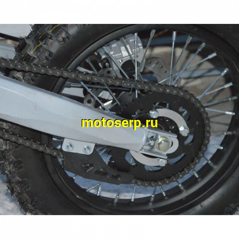 Купить  ====Питбайк ATAKI PRIME 125 17/14 (механ. сцепл., эл. стартер) (сборка +3000р, собирается крайне сложно) (шт) (SM (0 купить с доставкой по Москве и России, цена, технические характеристики, комплектация фото  - motoserp.ru