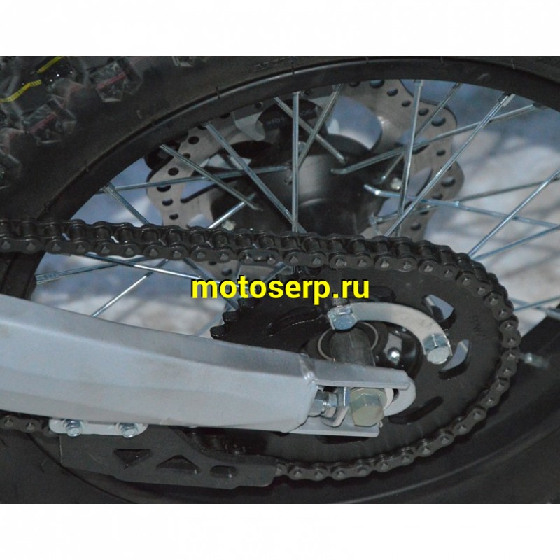 Купить  ====Питбайк ATAKI PRIME 125 17/14 (механ. сцепл., эл. стартер) (сборка +3000р, собирается крайне сложно) (шт) (SM (0 купить с доставкой по Москве и России, цена, технические характеристики, комплектация фото  - motoserp.ru