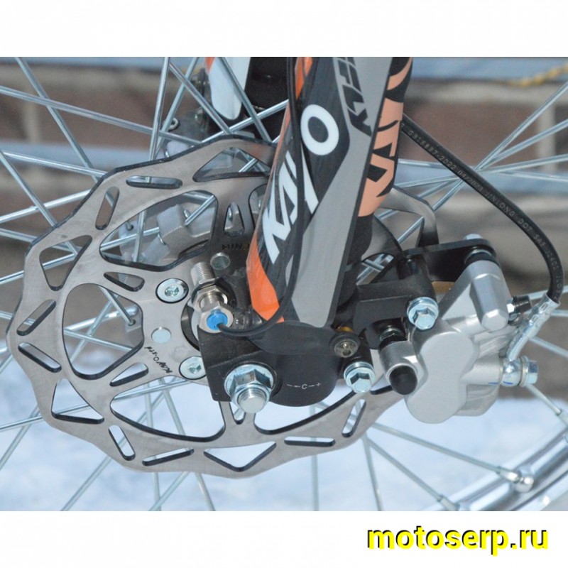 Купить  Мотоцикл Кросс/Эндуро KAYO T2 300 ENDURO PR 21/18 ПТС, 300cc (шт) (SM купить с доставкой по Москве и России, цена, технические характеристики, комплектация фото  - motoserp.ru