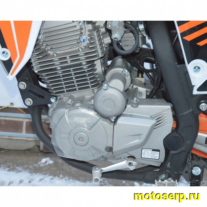 Купить  Мотоцикл Кросс/Эндуро KAYO T2 300 ENDURO PR 21/18 ПТС, 300cc (шт) (SM купить с доставкой по Москве и России, цена, технические характеристики, комплектация фото  - motoserp.ru