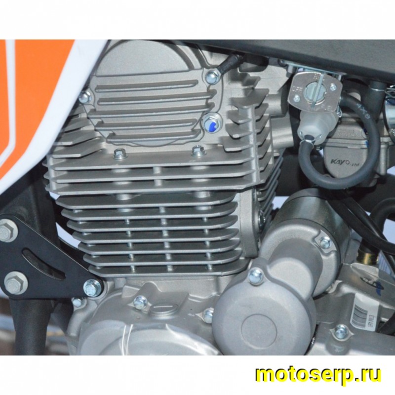 Купить  Мотоцикл Кросс/Эндуро KAYO T2 300 ENDURO PR 21/18 ПТС, 300cc (шт) (SM купить с доставкой по Москве и России, цена, технические характеристики, комплектация фото  - motoserp.ru
