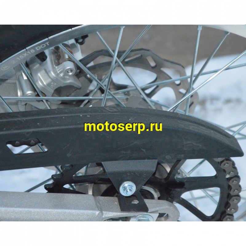 Купить  Мотоцикл Кросс/Эндуро KAYO T2 300 ENDURO PR 21/18 ПТС, 300cc (шт) (SM купить с доставкой по Москве и России, цена, технические характеристики, комплектация фото  - motoserp.ru