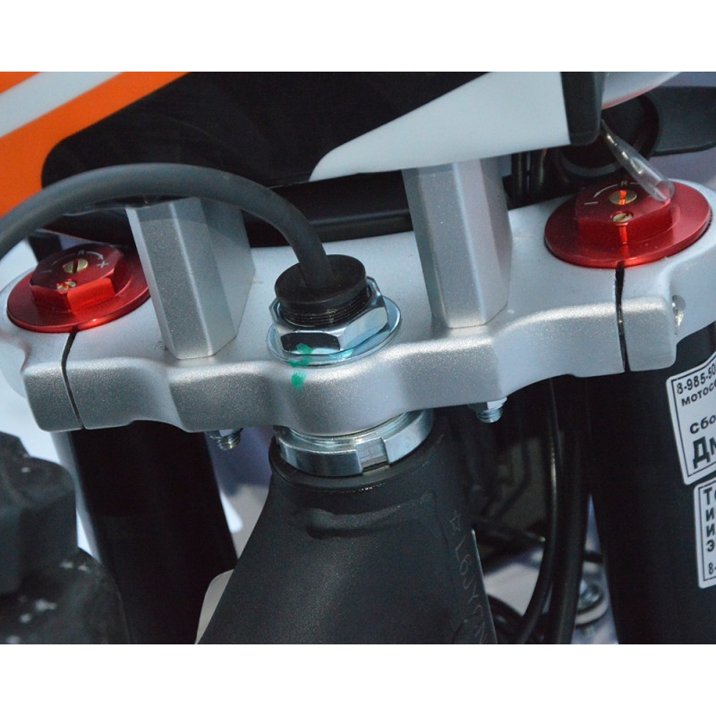 Купить  Мотоцикл Кросс/Эндуро KAYO T2 300 ENDURO PR 21/18 ПТС, 300cc (шт) (SM купить с доставкой по Москве и России, цена, технические характеристики, комплектация фото  - motoserp.ru