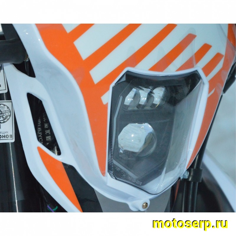 Купить  Мотоцикл Кросс/Эндуро KAYO T2 300 ENDURO PR 21/18 ПТС, 300cc (шт) (SM купить с доставкой по Москве и России, цена, технические характеристики, комплектация фото  - motoserp.ru