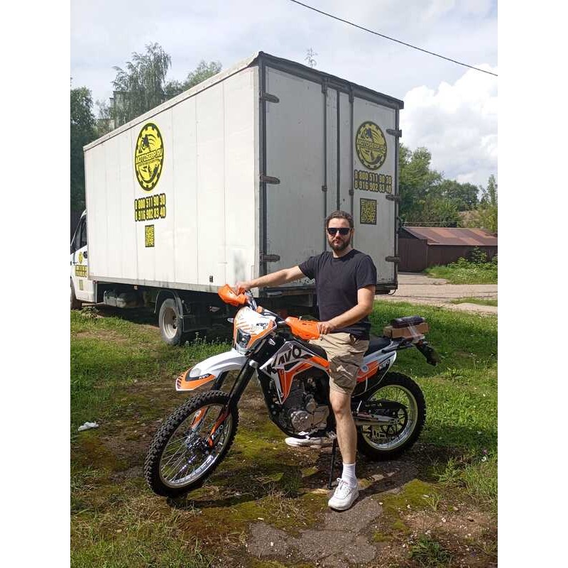 Купить  Мотоцикл Кросс/Эндуро KAYO T2 300 ENDURO PR 21/18 ПТС, 300cc (шт) (SM купить с доставкой по Москве и России, цена, технические характеристики, комплектация фото  - motoserp.ru