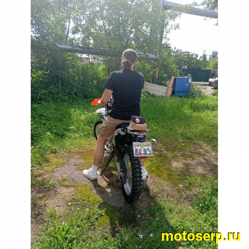 Купить  Мотоцикл Кросс/Эндуро KAYO T2 300 ENDURO PR 21/18 ПТС, 300cc (шт) (SM купить с доставкой по Москве и России, цена, технические характеристики, комплектация фото  - motoserp.ru