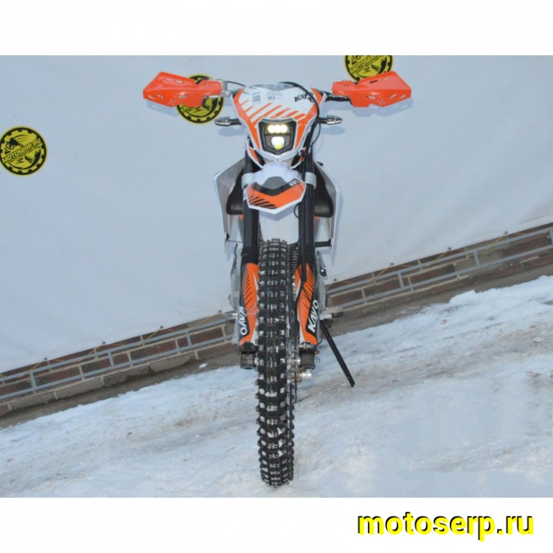 Купить  Мотоцикл Кросс/Эндуро KAYO T2 300 ENDURO PR 21/18 ПТС, 300cc (шт) (SM купить с доставкой по Москве и России, цена, технические характеристики, комплектация фото  - motoserp.ru