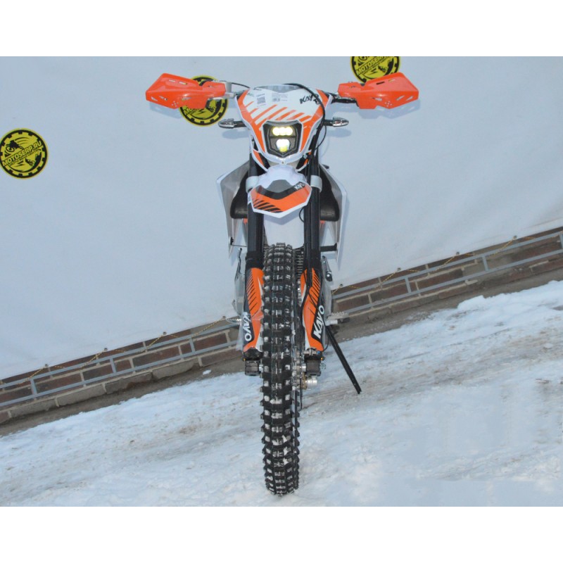 Купить  Мотоцикл Кросс/Эндуро KAYO T2 300 ENDURO PR 21/18 ПТС, 300cc (шт) (SM купить с доставкой по Москве и России, цена, технические характеристики, комплектация фото  - motoserp.ru