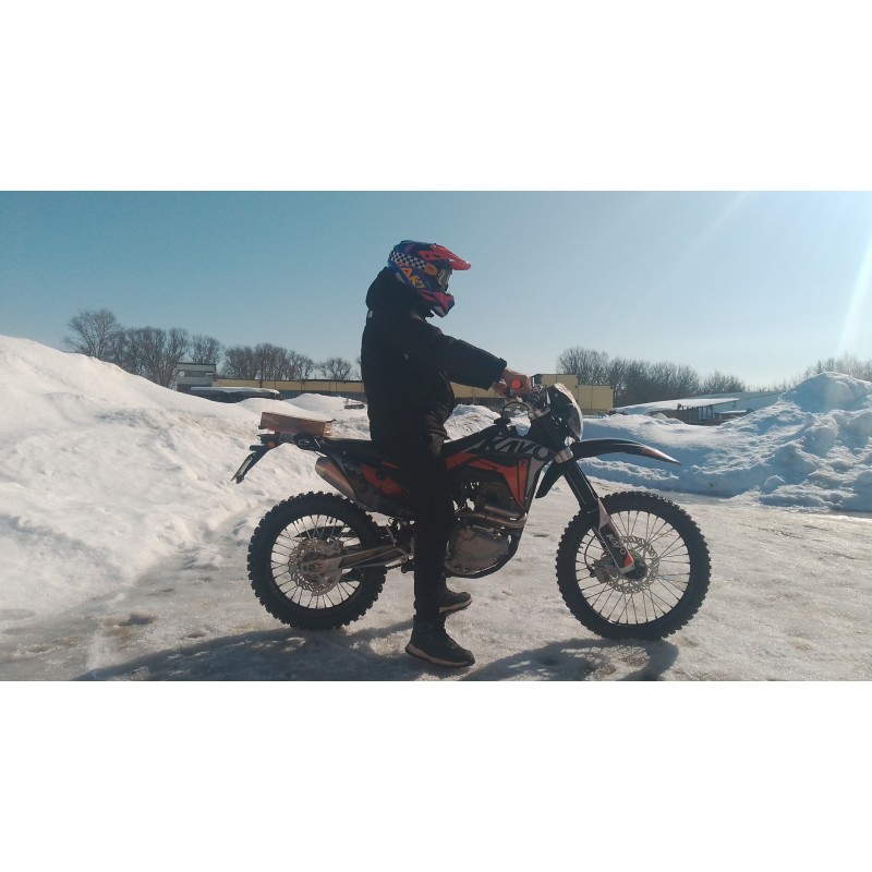 Купить  Мотоцикл Кросс/Эндуро KAYO T4 300 ENDURO ZS175FMM PR 300cc (маркирован 169) 21/18 ПТС (шт) (SM  купить с доставкой по Москве и России, цена, технические характеристики, комплектация фото  - motoserp.ru