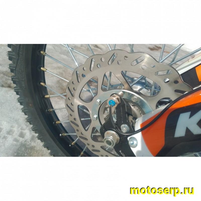 Купить  Мотоцикл Кросс/Эндуро KAYO T4 300 ENDURO ZS175FMM PR 300cc (маркирован 169) 21/18 ПТС (шт) (SM  купить с доставкой по Москве и России, цена, технические характеристики, комплектация фото  - motoserp.ru