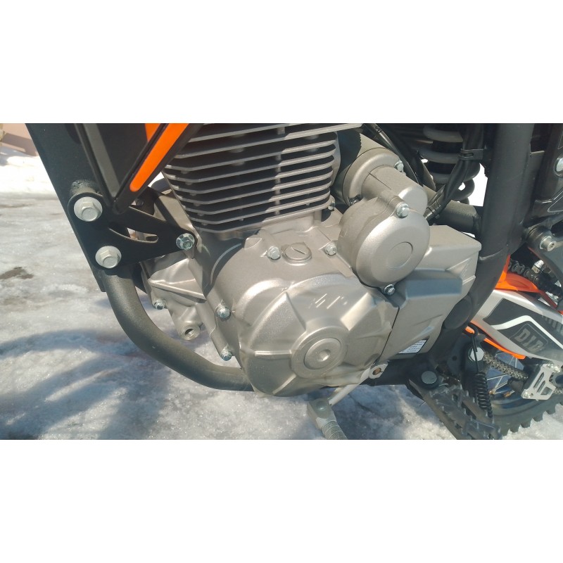 Купить  Мотоцикл Кросс/Эндуро KAYO T4 300 ENDURO ZS175FMM PR 300cc (маркирован 169) 21/18 ПТС (шт) (SM  купить с доставкой по Москве и России, цена, технические характеристики, комплектация фото  - motoserp.ru
