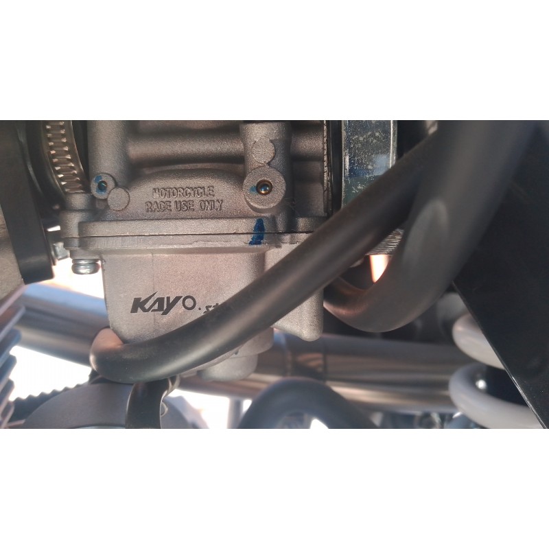 Купить  Мотоцикл Кросс/Эндуро KAYO T4 300 ENDURO ZS175FMM PR 300cc (маркирован 169) 21/18 ПТС (шт) (SM  купить с доставкой по Москве и России, цена, технические характеристики, комплектация фото  - motoserp.ru