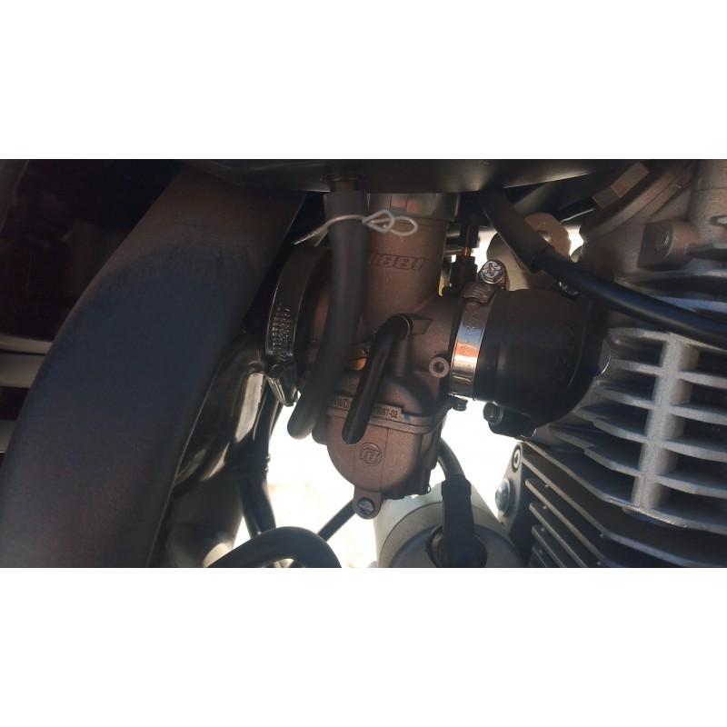 Купить  Мотоцикл Кросс/Эндуро KAYO T4 300 ENDURO ZS175FMM PR 300cc (маркирован 169) 21/18 ПТС (шт) (SM  купить с доставкой по Москве и России, цена, технические характеристики, комплектация фото  - motoserp.ru