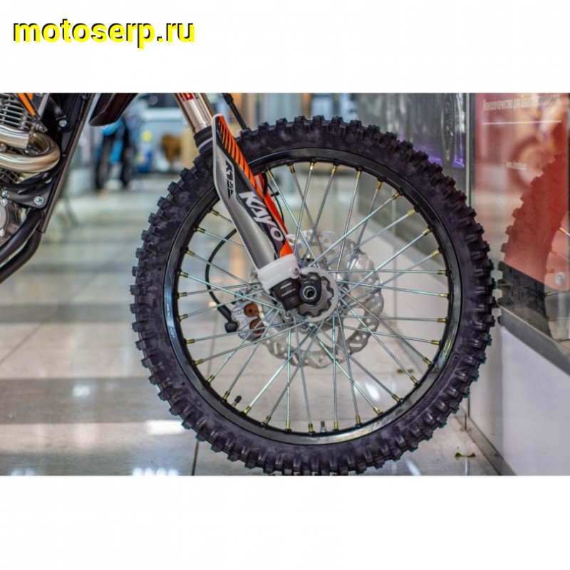 Купить  Мотоцикл Кросс/Эндуро KAYO T4 300 ENDURO ZS175FMM PR 300cc (маркирован 169) 21/18 ПТС (шт) (SM (ФОТО купить с доставкой по Москве и России, цена, технические характеристики, комплектация фото  - motoserp.ru
