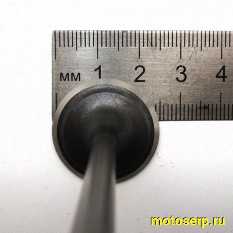 Купить  Клапан ZS190 1P62YML-2 (W190) (выпуск/выпуск) (D-26mm, d-30mm, L-77,2mm, l-76mm, T-5mm, t-5mm) (шт) (ML 11180 купить с доставкой по Москве и России, цена, технические характеристики, комплектация фото  - motoserp.ru