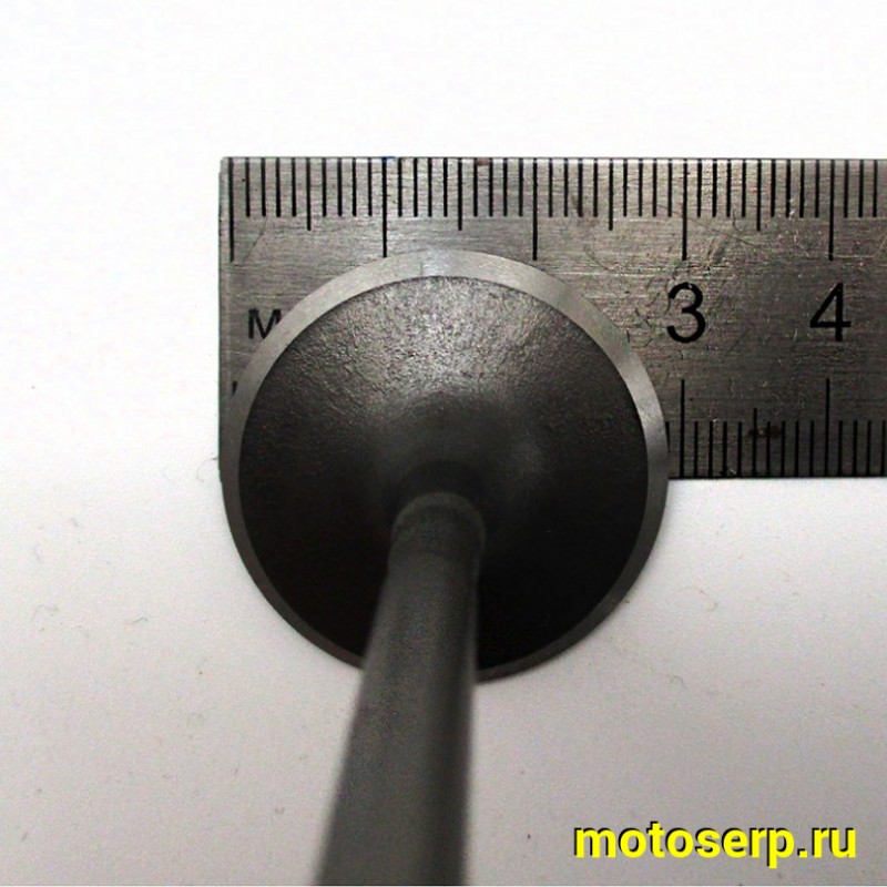 Купить  Клапан ZS190 1P62YML-2 (W190) (выпуск/выпуск) (D-26mm, d-30mm, L-77,2mm, l-76mm, T-5mm, t-5mm) (шт) (ML 11180 купить с доставкой по Москве и России, цена, технические характеристики, комплектация фото  - motoserp.ru