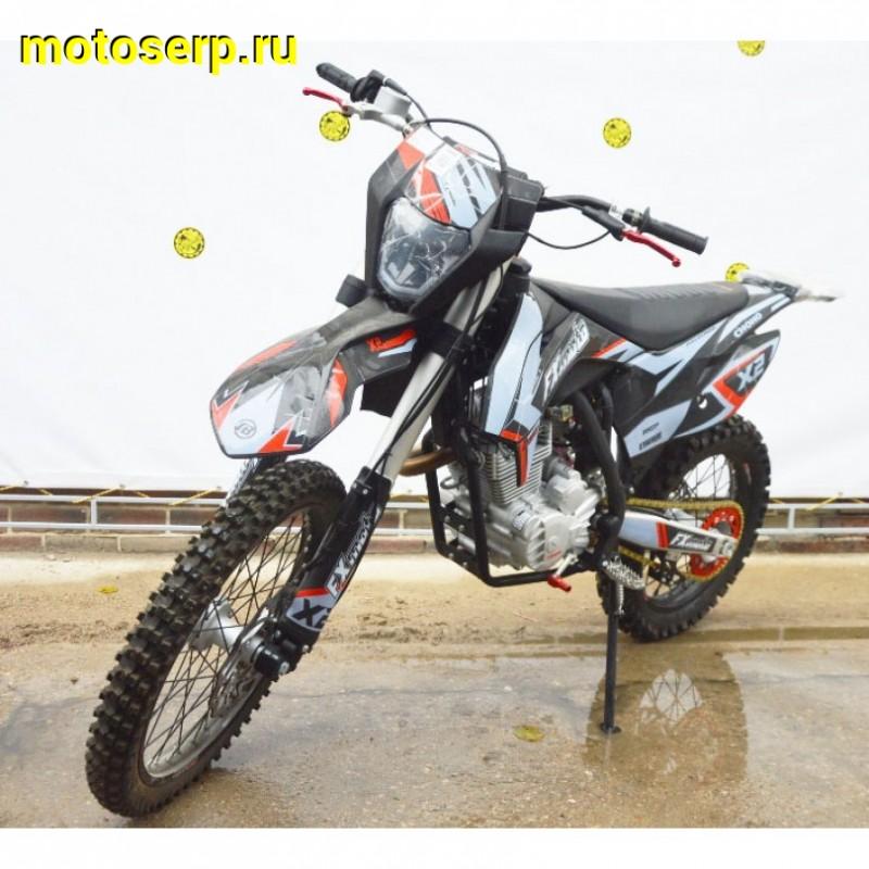 Купить  ====Мотоцикл Кросс/Эндуро FX MOTO X2 CB250 (спортинв) 250сс, ZS172FMM ,PWK32, (шт)  (ZUUMAV купить с доставкой по Москве и России, цена, технические характеристики, комплектация фото  - motoserp.ru