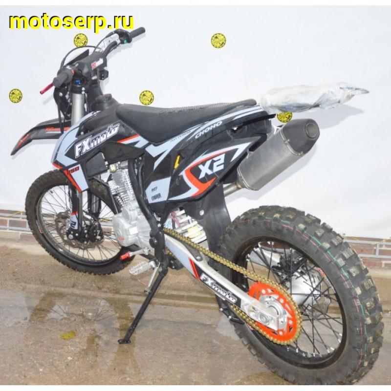 Купить  ====Мотоцикл Кросс/Эндуро FX MOTO X2 CB250 (спортинв) 250сс, ZS172FMM ,PWK32, (шт)  (ZUUMAV купить с доставкой по Москве и России, цена, технические характеристики, комплектация фото  - motoserp.ru