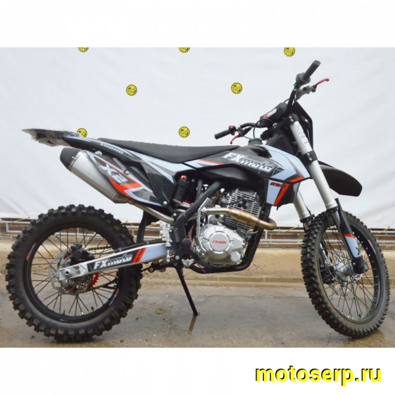 Купить  ====Мотоцикл Кросс/Эндуро FX MOTO X2 CB250 (спортинв) 250сс, ZS172FMM ,PWK32, (шт)  (ZUUMAV купить с доставкой по Москве и России, цена, технические характеристики, комплектация фото  - motoserp.ru