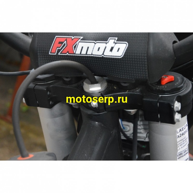 Купить  ====Мотоцикл Кросс/Эндуро FX MOTO X2 CB250 (спортинв) 250сс, ZS172FMM ,PWK32, (шт)  (ZUUMAV купить с доставкой по Москве и России, цена, технические характеристики, комплектация фото  - motoserp.ru