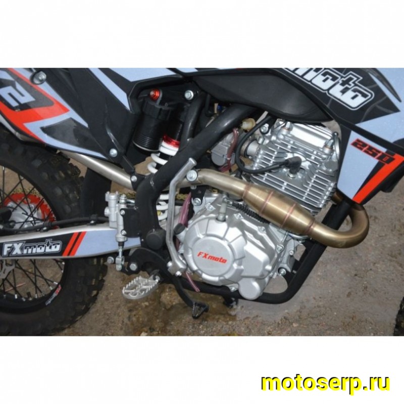 Купить  ====Мотоцикл Кросс/Эндуро FX MOTO X2 CB250 (спортинв) 250сс, ZS172FMM ,PWK32, (шт)  (ZUUMAV купить с доставкой по Москве и России, цена, технические характеристики, комплектация фото  - motoserp.ru