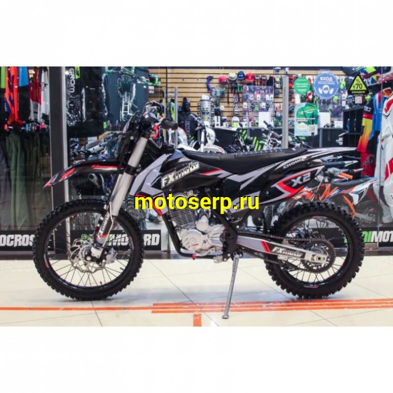 Купить  ====Мотоцикл Кросс/Эндуро FX MOTO X2 CB250 (спортинв) 250сс, ZS172FMM ,PWK32, (шт)  (ZUUMAV купить с доставкой по Москве и России, цена, технические характеристики, комплектация фото  - motoserp.ru