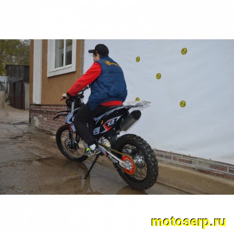 Купить  ====Мотоцикл Кросс/Эндуро FX MOTO X2 CB250 (спортинв) 250сс, ZS172FMM ,PWK32, (шт)  (ZUUMAV купить с доставкой по Москве и России, цена, технические характеристики, комплектация фото  - motoserp.ru