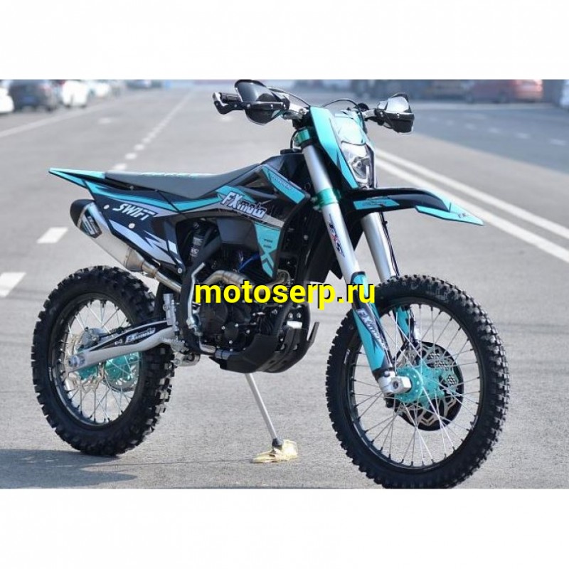 Купить  Мотоцикл Кросс/Эндуро FX MOTO NB300F SWIFT (Свифт) 300сс, ZS174FMN-6, PE30, подв. KKE (шт)  (0 купить с доставкой по Москве и России, цена, технические характеристики, комплектация фото  - motoserp.ru