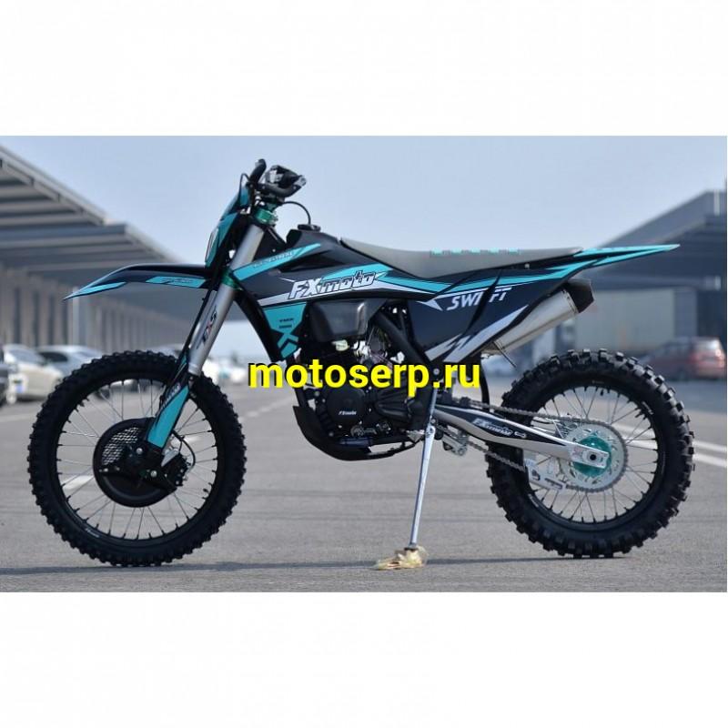 Купить  Мотоцикл Кросс/Эндуро FX MOTO NB300F SWIFT (Свифт) 300сс,ZS174FMN-6, PE30, подв. KKE (шт)  (ZUUMAV купить с доставкой по Москве и России, цена, технические характеристики, комплектация фото  - motoserp.ru