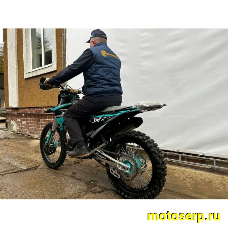 Купить  Мотоцикл Кросс/Эндуро FX MOTO NB300F SWIFT (Свифт) 300сс, ZS174FMN-6, PE30, подв. KKE (шт)  (0 купить с доставкой по Москве и России, цена, технические характеристики, комплектация фото  - motoserp.ru
